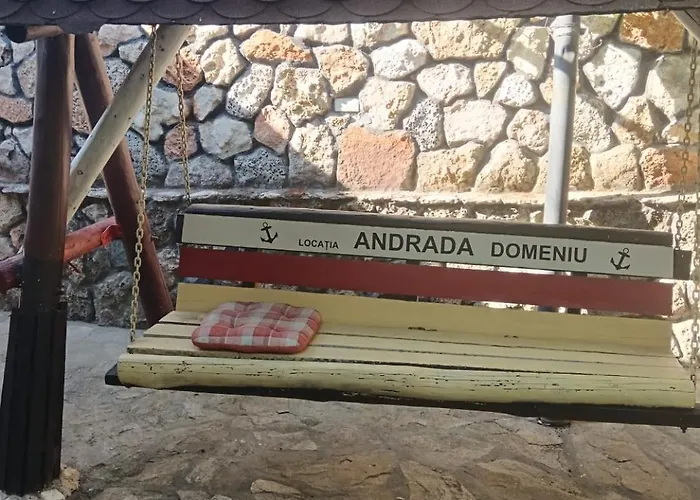 Andrada Garsoniera 2 Apartmán Mangalia