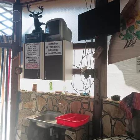 Apartamento Andrada Garsoniera 2 Mangalia