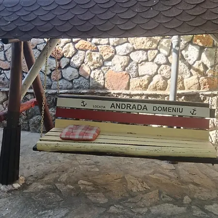 Andrada Garsoniera 2 Apartmán Mangalia
