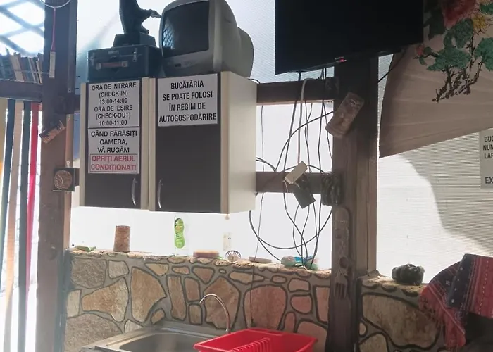 Apartament Andrada Garsoniera 2 Mangalia